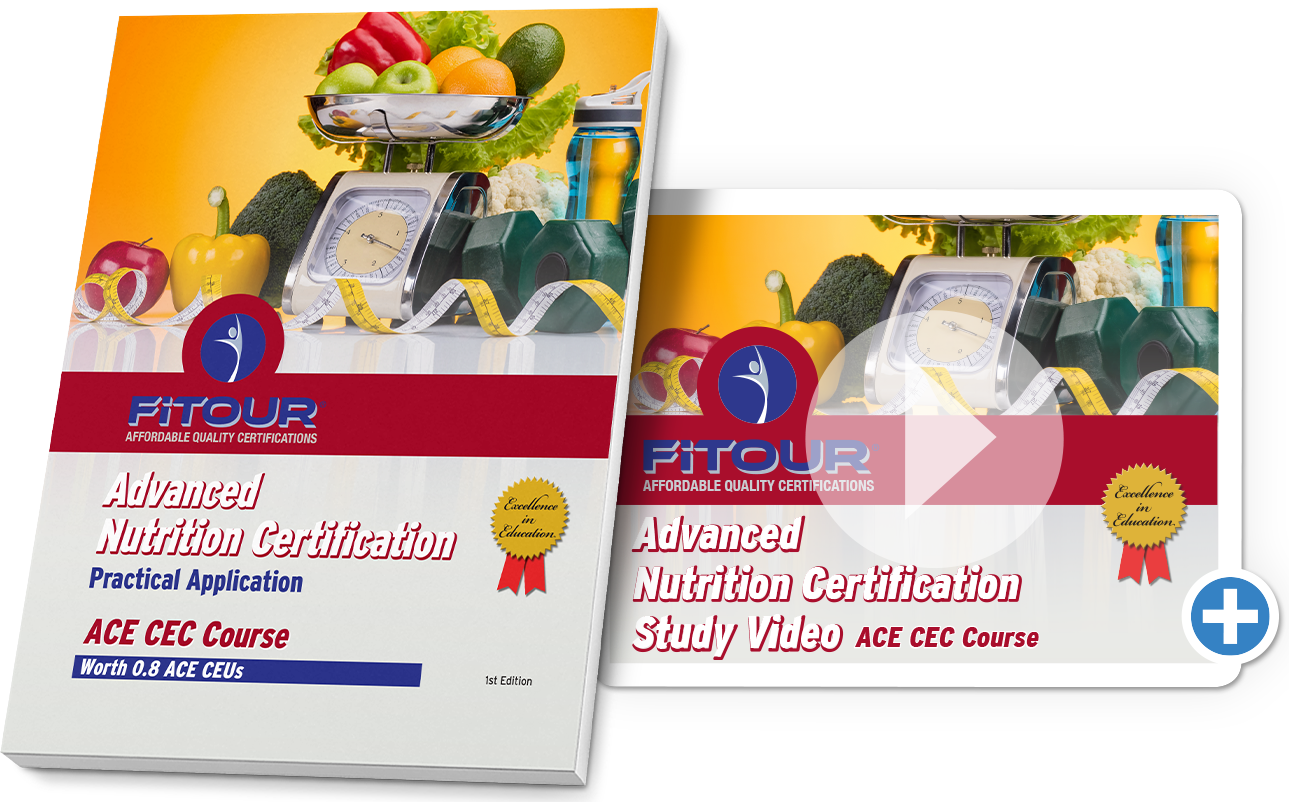 ACE Advanced Nutrition Course