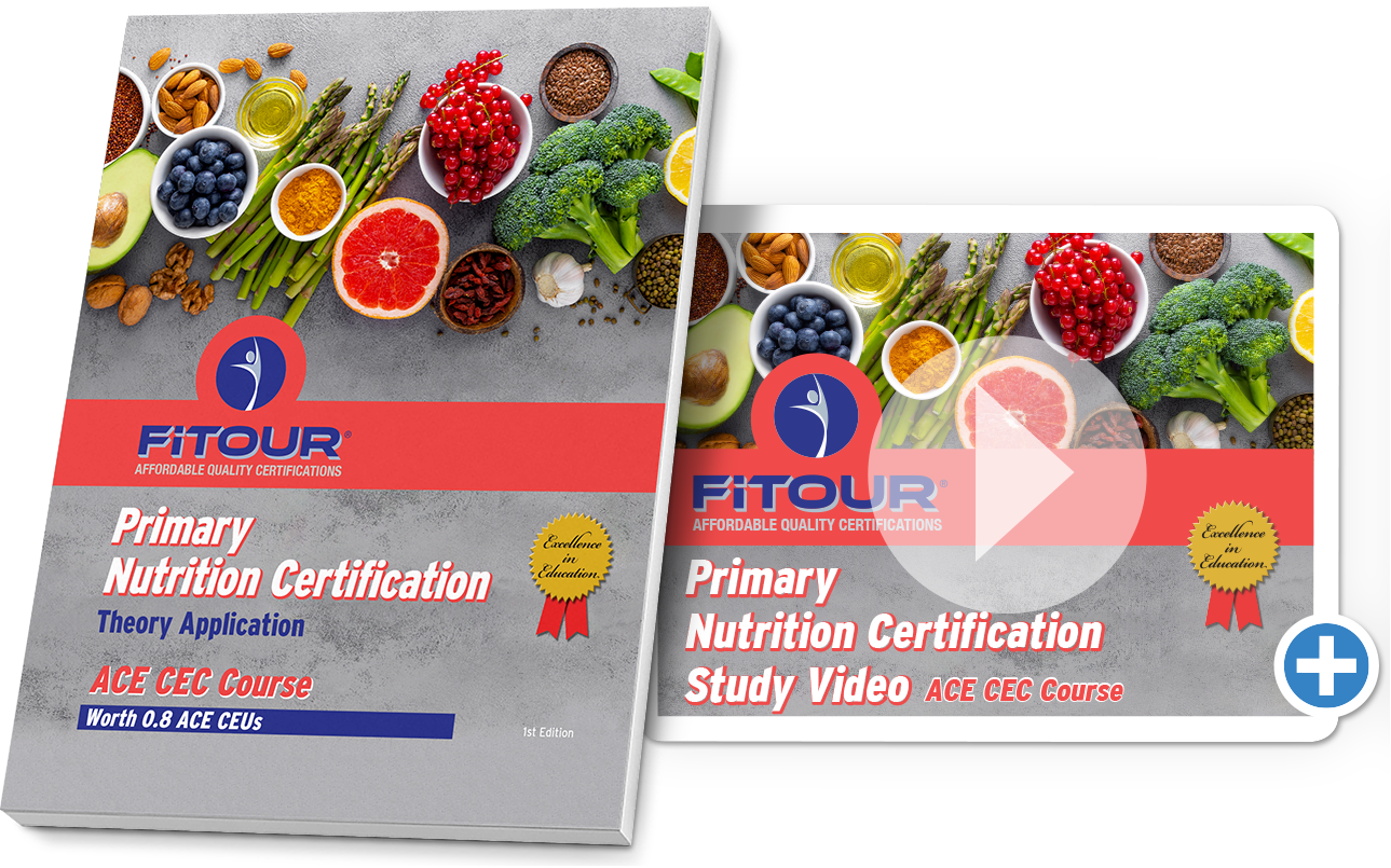 ACE Primary Nutrition Course