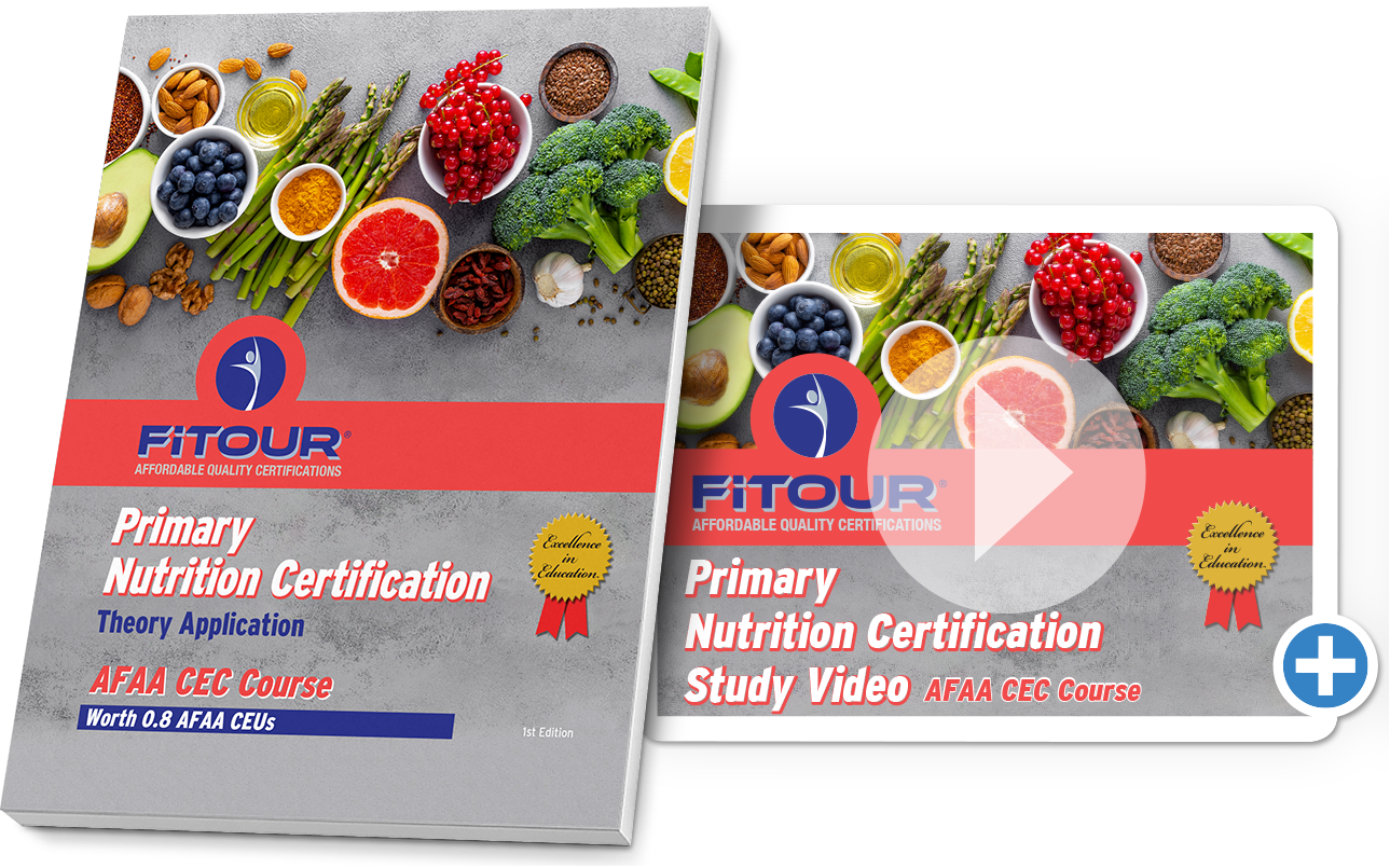 AFAA Primary Nutrition Course