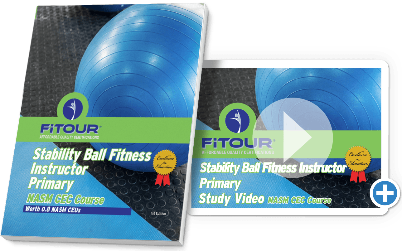 Stability Ball NASM CEC Course