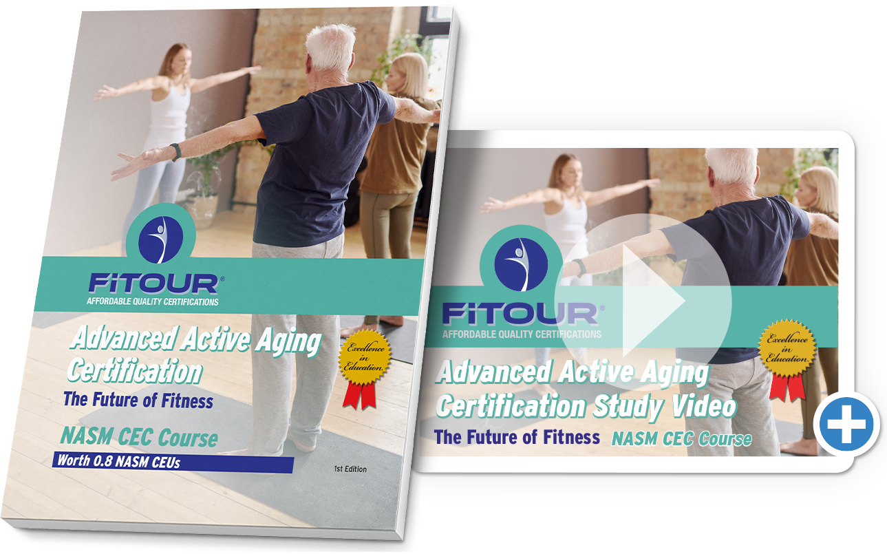 NASM Advanced Active Aging