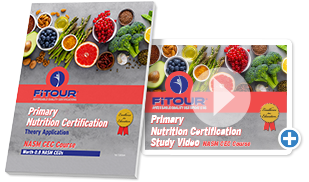 NASM Primary Nutrition Course