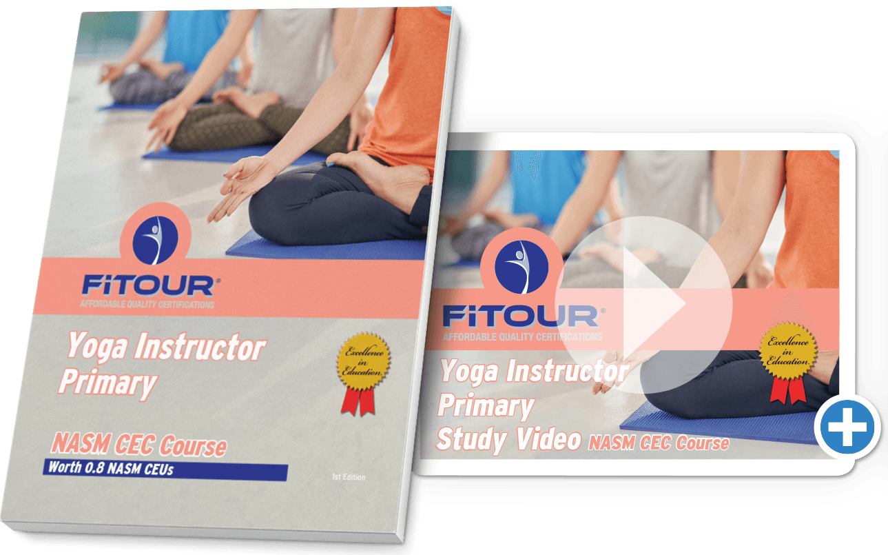 Primary Yoga NASM CEC Course