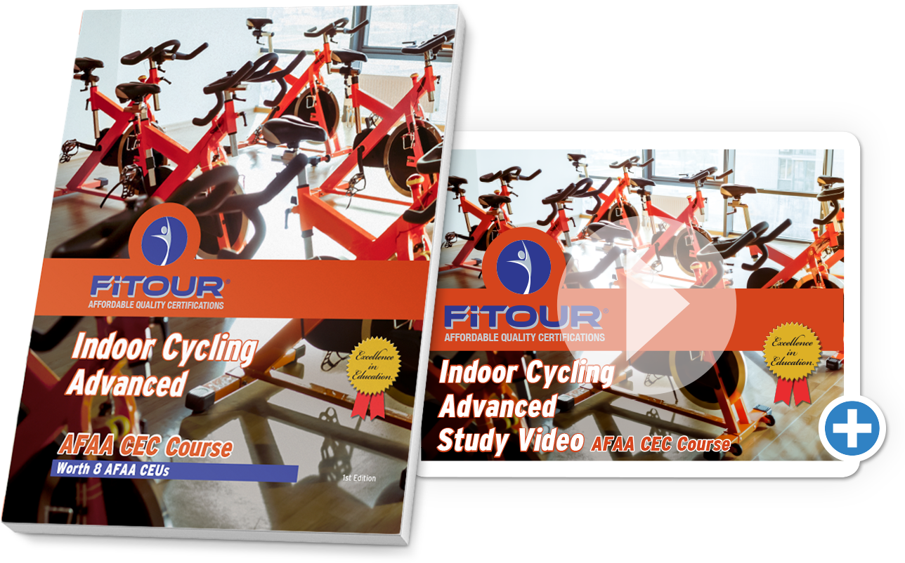 AFAA Indoor Cycling Advanced