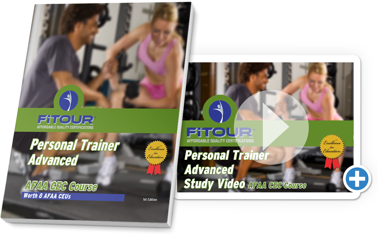 AFAA Personal Trainer Advanced