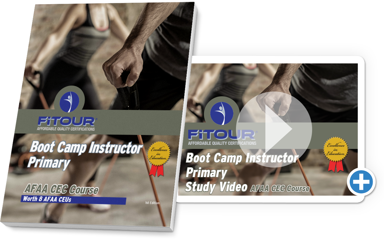 Boot Camp Instructor AFAA Home Study Course