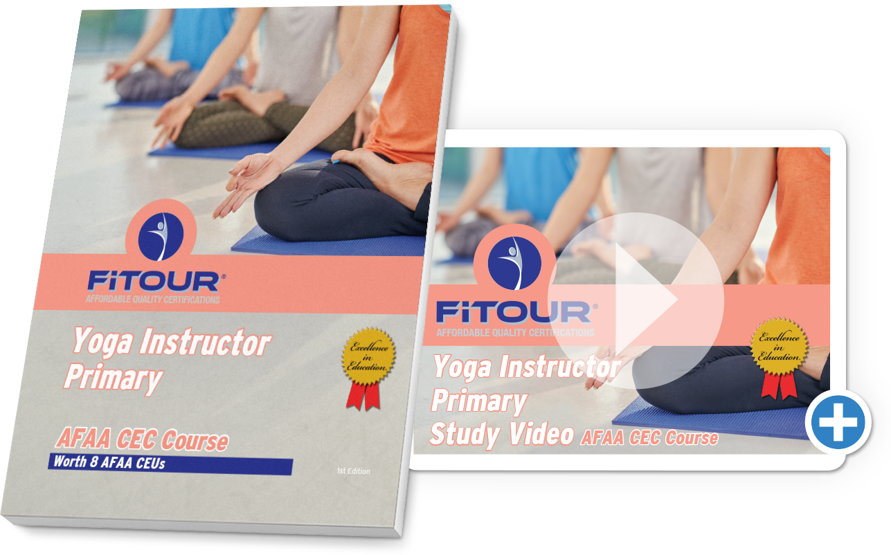 Yoga Instructor Primary AFAA Home Study Course