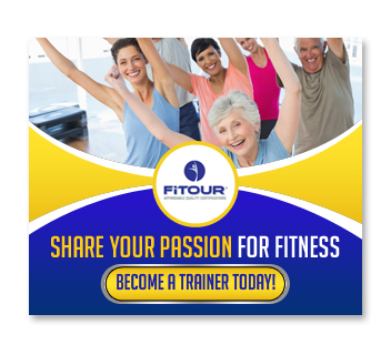 Share Your Passion for Fitness - Become a Trainer Today!