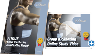 Group Kickboxing study materials