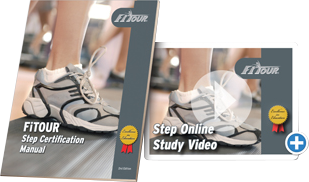 Step Fitness study materials