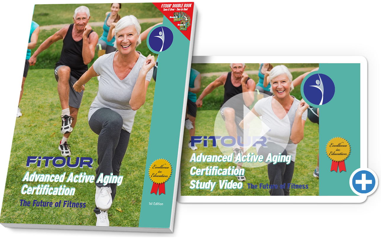 Advanced Active Aging Study Materials