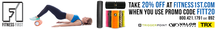 FitnessFirst. Take 20% off at Fitness1st.com when you use promo code FITT20