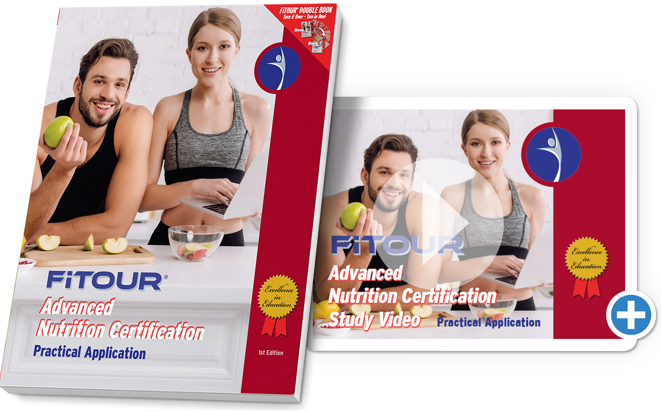 FiTOUR Advanced Nutrition Certification