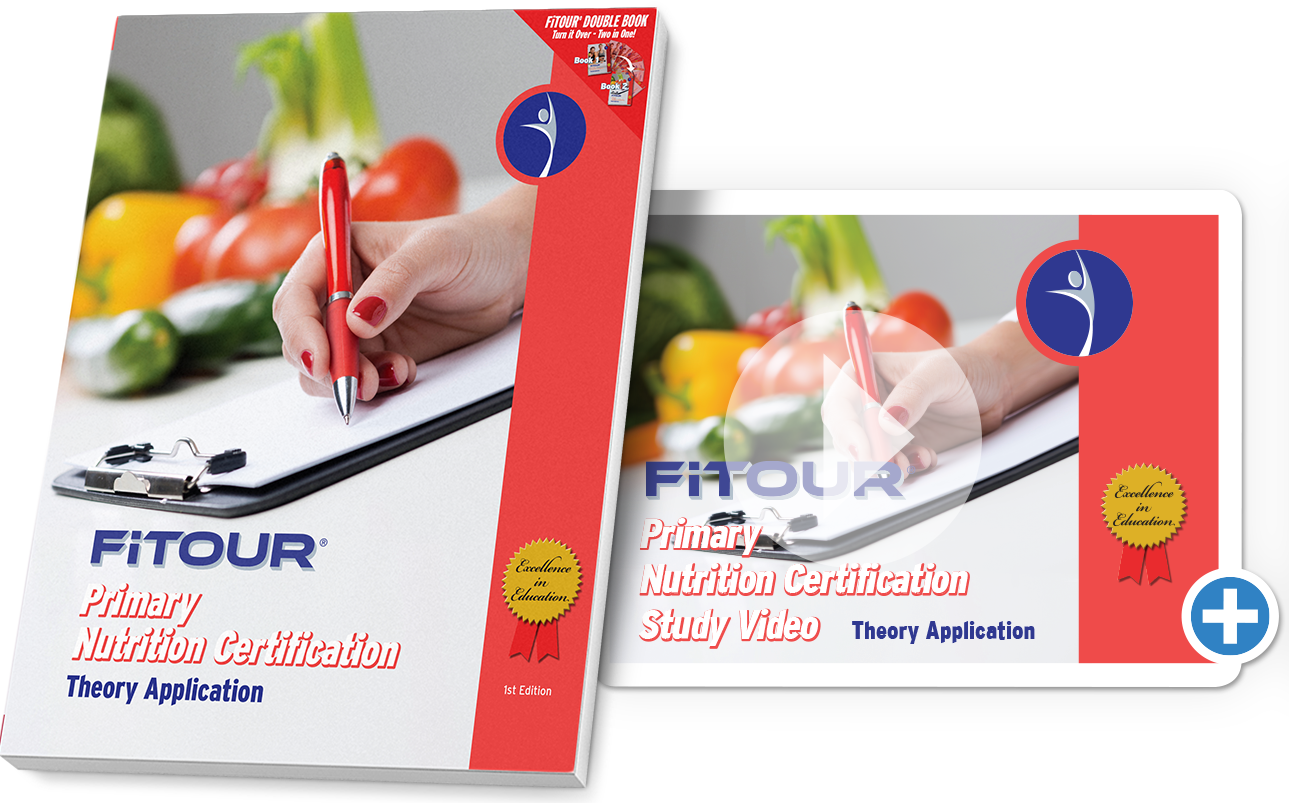 FiTOUR Primary Nutrition Certification