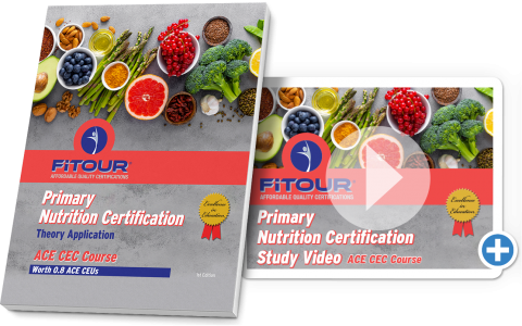 ACE Primary Nutrition Course