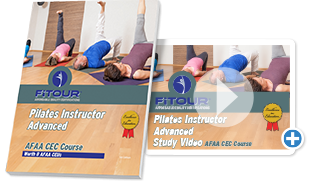 Pilates Advanced AFAA CEC Course