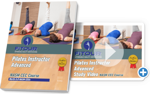 Pilates Advanced NASM CEC Course