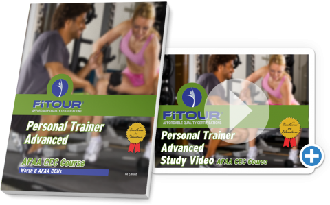 AFAA Personal Trainer Advanced