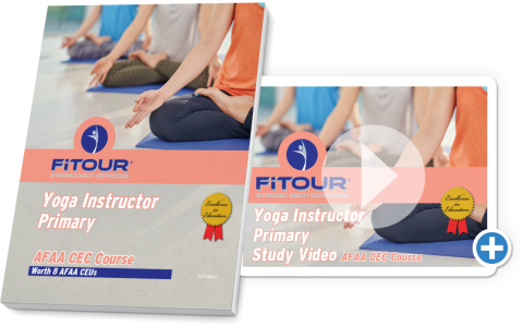 Yoga Instructor Primary AFAA Home Study Course