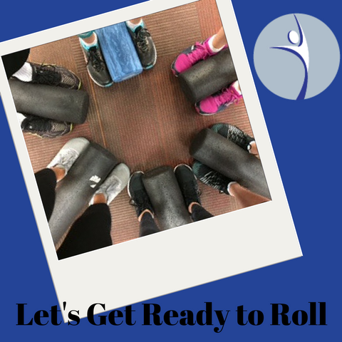 Self Myofascial Release Foam Roller Self Myofascial Release Foam Roller