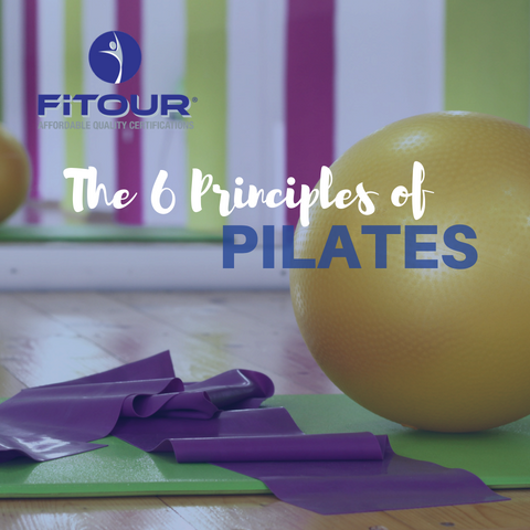 Six Principles of Pilates