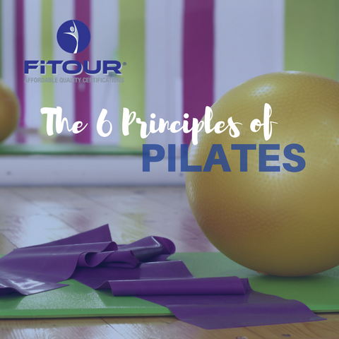 Principles of Pilates