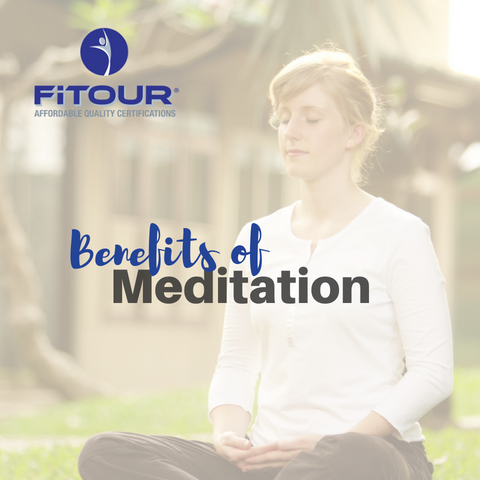 Benefits of Meditation