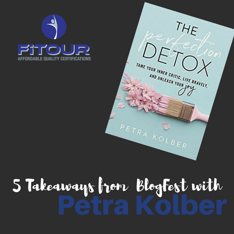 The Perfection Detox Petra Kolber