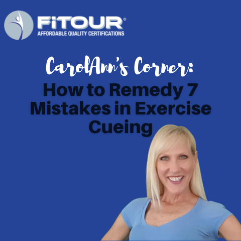 How to Remedy 7 Common Mistakes in Exercise Cueing