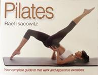 Book cover "Pilates" by Rael Isacowitz