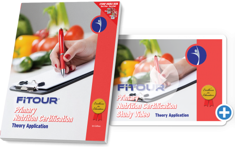 FiTOUR Primary Nutrition Certification