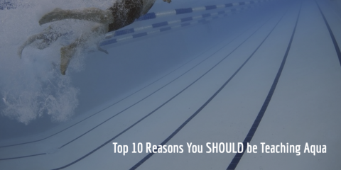 Top 10 Reasons You SHOULD be Teaching Aqua