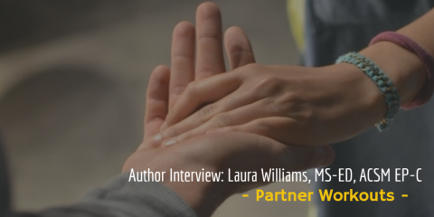 Author Interview: Laura Williams