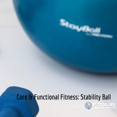 Core & Functional Fitness: Stability Ball