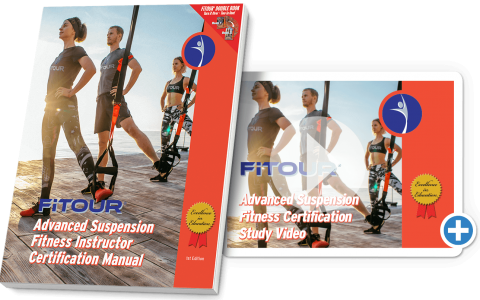 Advanced Suspension Fitness Instructor Certification  