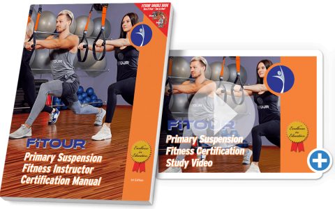 Primary Suspension Fitness Instructor Certification