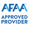 AFAA Approved Provider