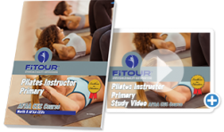 Pilates Primary AFAA CEC Course