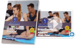 NASM Group Exercise Advanced Study Materials