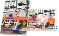 AFAA Indoor Cycling Primary CEC Home Study Course