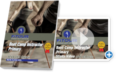 Boot Camp Instructor AFAA Home Study Course