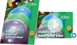 Stability Ball study materials