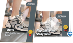 Step Fitness study materials