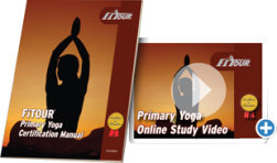 Primary Yoga study materials