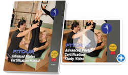 Advanced Pilates