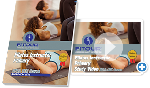 Pilates Primary AFAA CEC Course