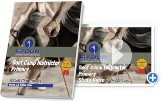 Boot Camp NASM CEC Course