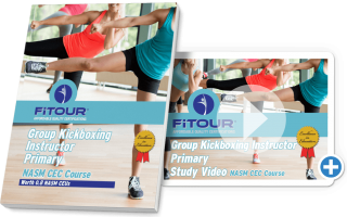 Kickbox NASM CEC Course