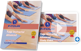 Advanced Yoga NASM CEC Course