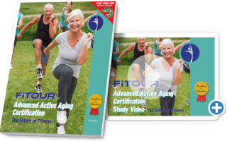 Advanced Active Aging Study Materials